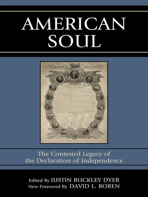 cover image of American Soul